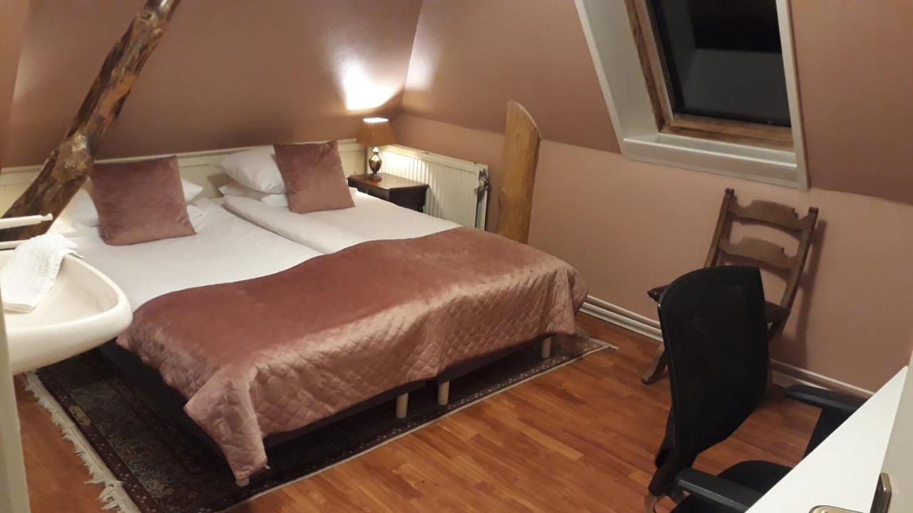 B&B De Oude Molensteen Eelde-Paterswolde 외부 사진