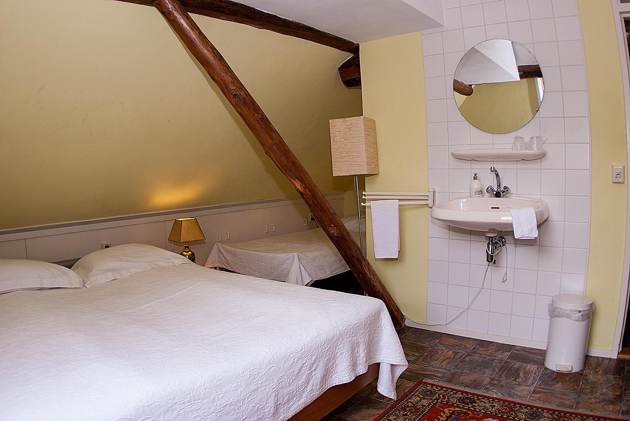 B&B De Oude Molensteen Eelde-Paterswolde 외부 사진