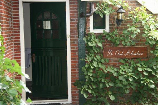 B&B De Oude Molensteen Eelde-Paterswolde 외부 사진